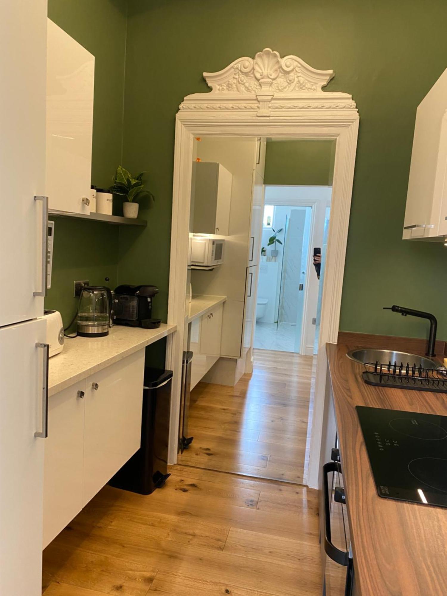 Interior Designed Flat Near Kew Botanical Gardens Apartment London Luaran gambar