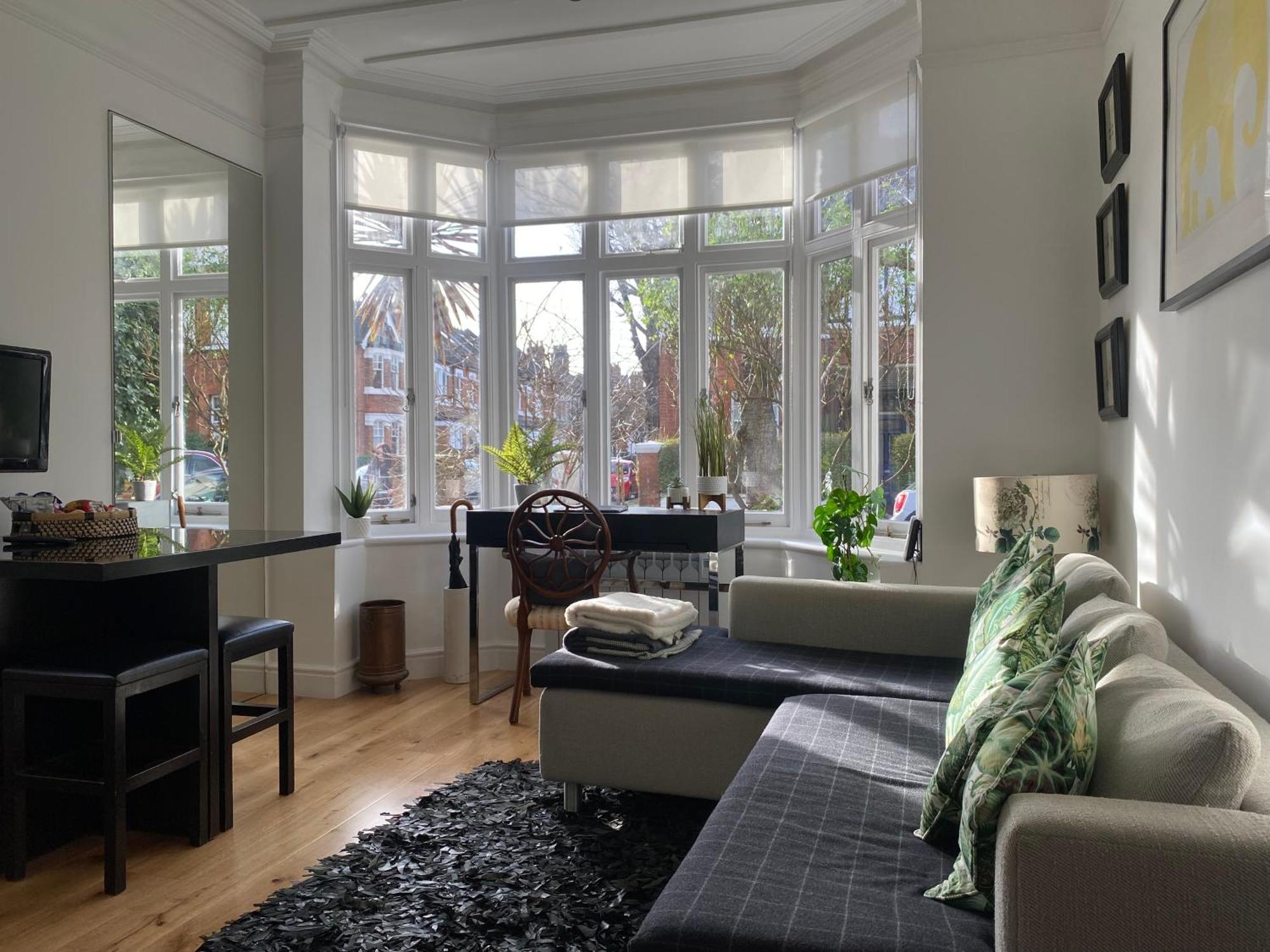 Interior Designed Flat Near Kew Botanical Gardens Apartment London Luaran gambar