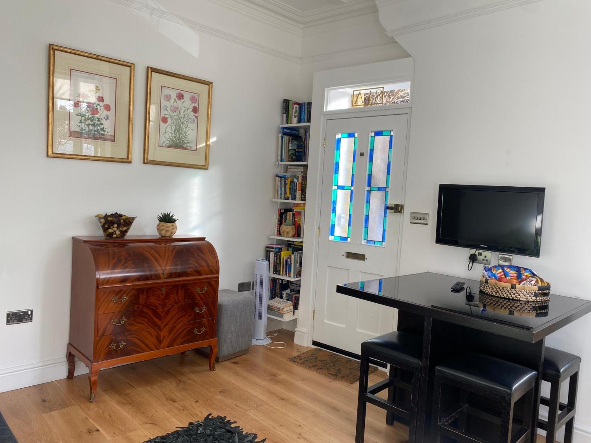 Interior Designed Flat Near Kew Botanical Gardens Apartment London Luaran gambar