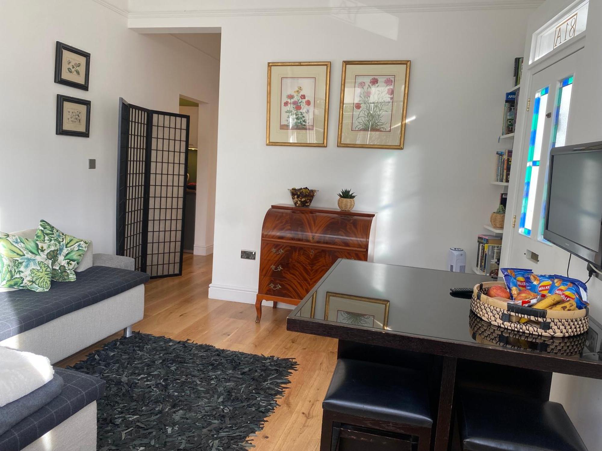 Interior Designed Flat Near Kew Botanical Gardens Apartment London Luaran gambar