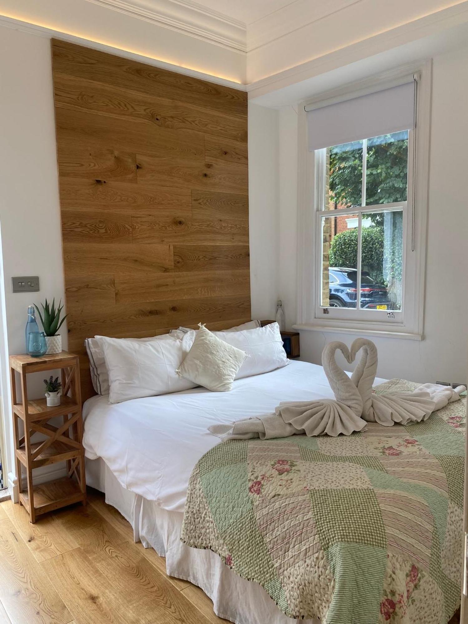 Interior Designed Flat Near Kew Botanical Gardens Apartment London Luaran gambar
