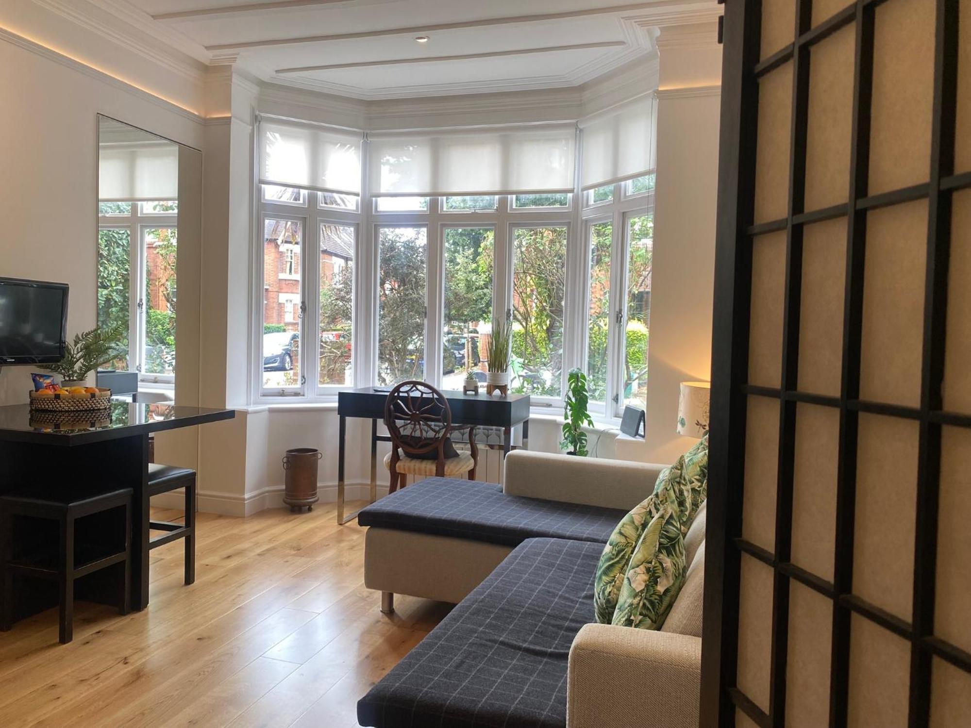 Interior Designed Flat Near Kew Botanical Gardens Apartment London Luaran gambar